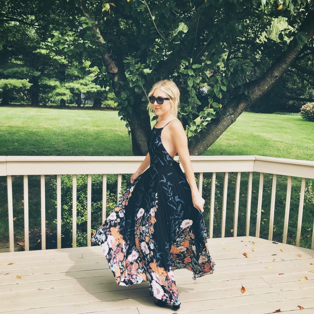 Free People Maxi Dress